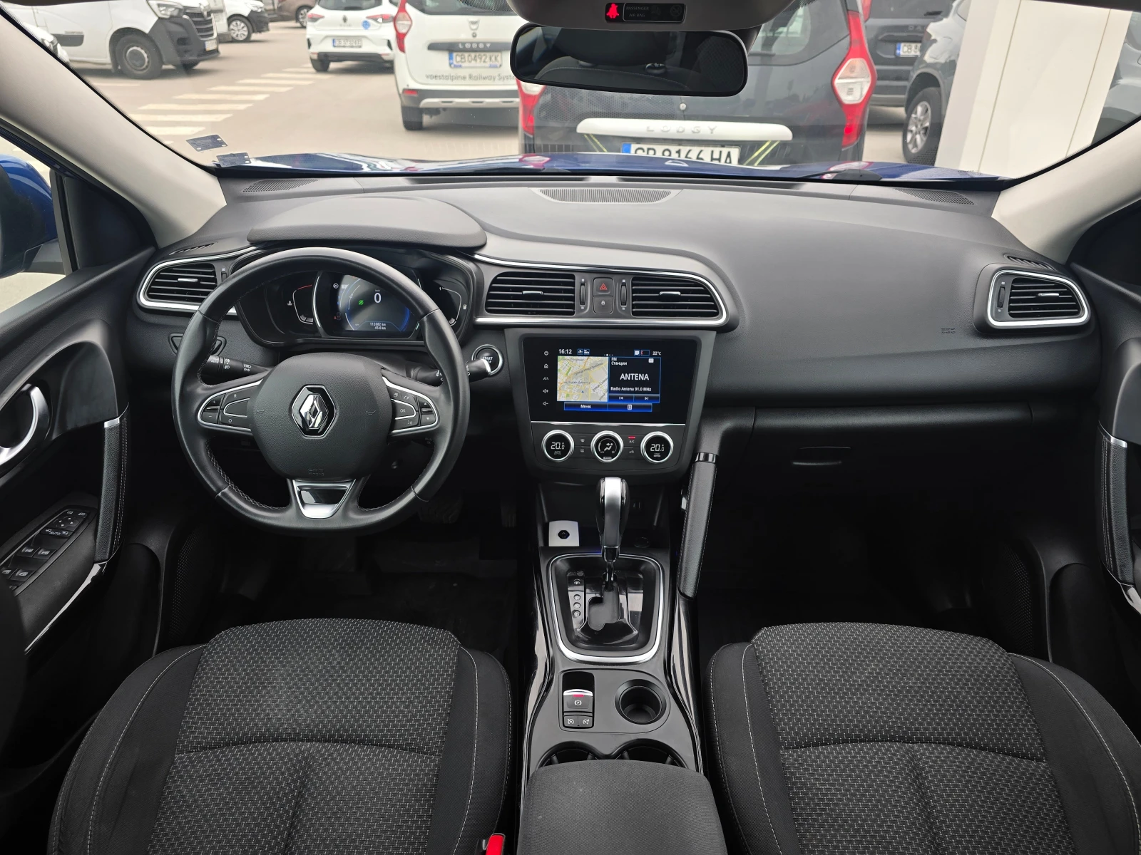Renault Kadjar 1.3 Tce - изображение 8