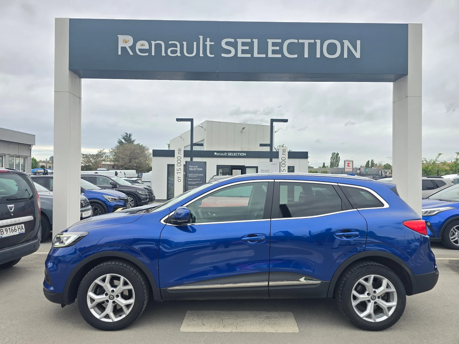 Renault Kadjar 1.3 Tce - изображение 3