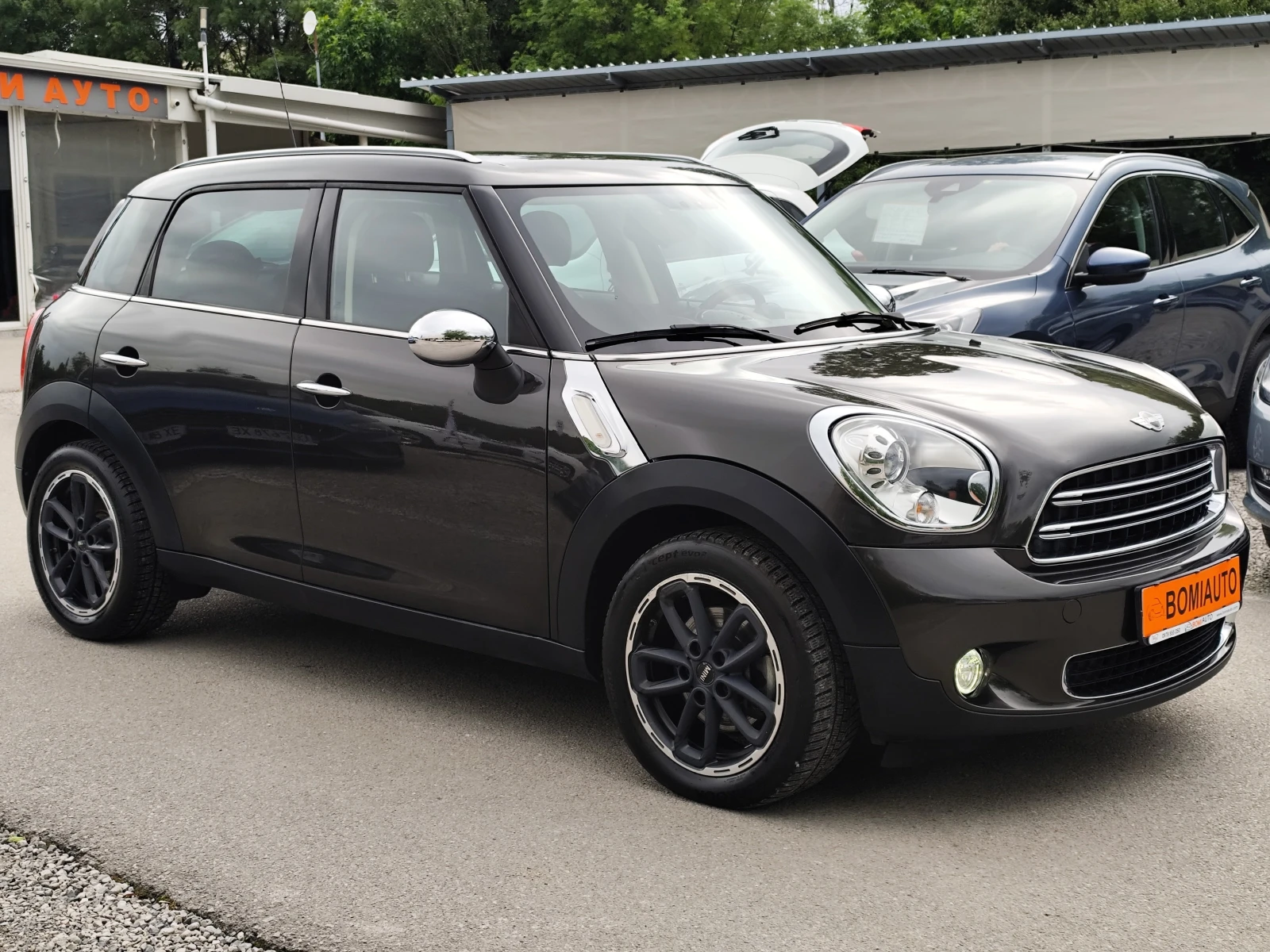 Mini Countryman R60* 1.6D* EURO6B* LED/XENON*  - изображение 3