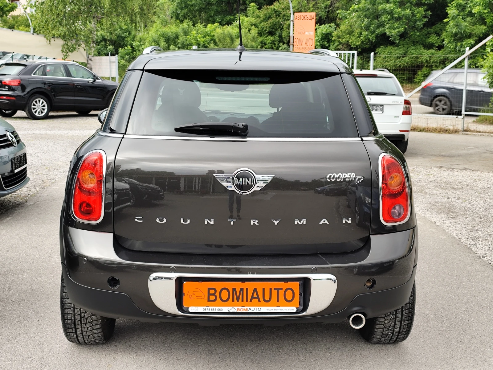 Mini Countryman R60* 1.6D* EURO6B* LED/XENON*  - изображение 5