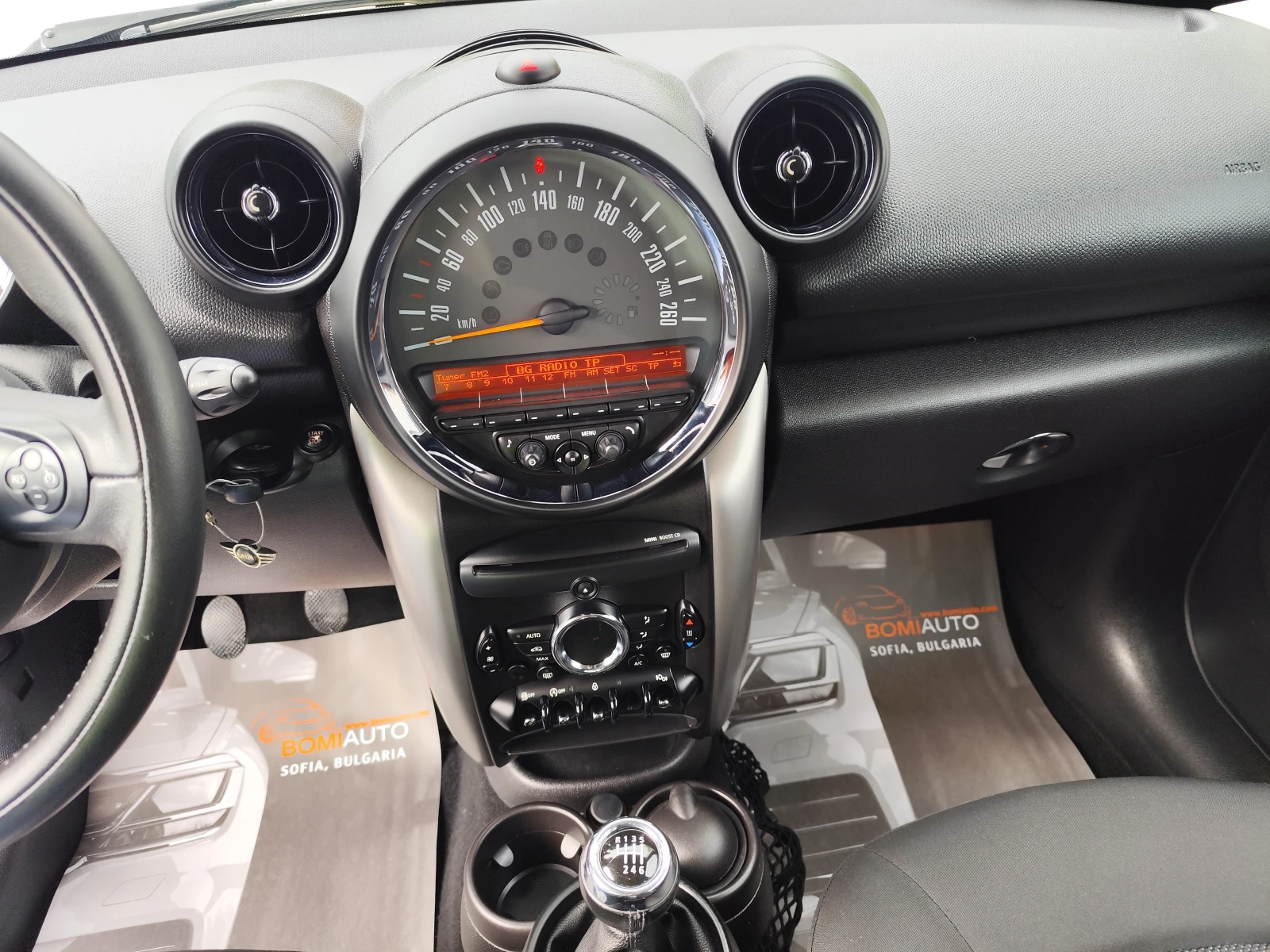 Mini Countryman R60* 1.6D* EURO6B* LED/XENON*  - изображение 9