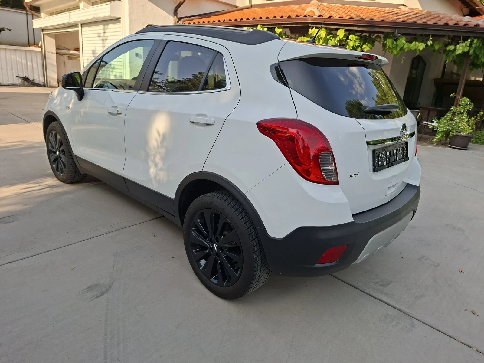 Opel Mokka 1.6CDTI* Cosmo* Euro6B - изображение 2