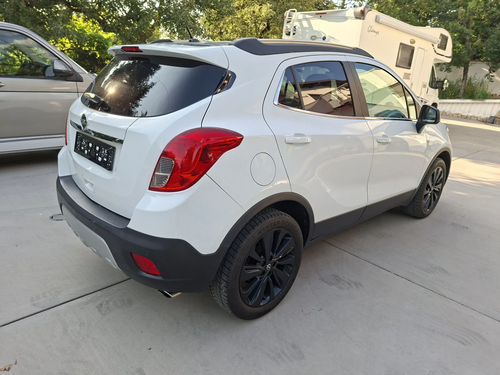 Opel Mokka 1.6CDTI* Cosmo* Euro6B - изображение 3