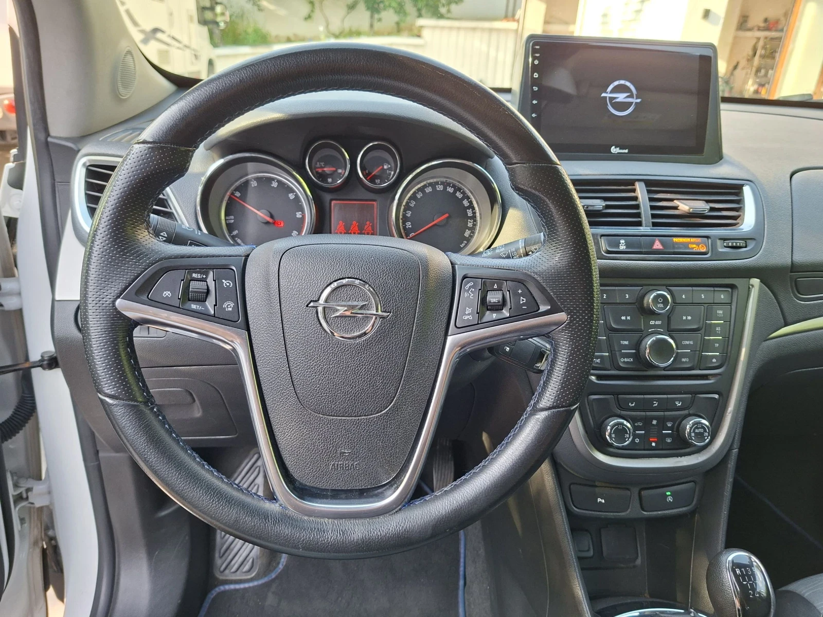 Opel Mokka 1.6CDTI* Cosmo* Euro6B - изображение 6