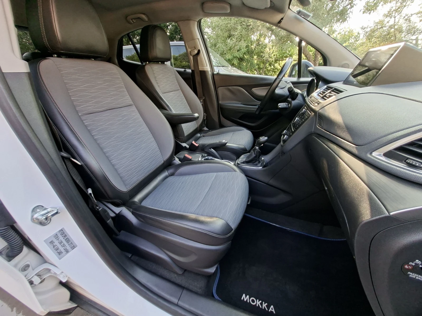 Opel Mokka 1.6CDTI* Cosmo* Euro6B - изображение 8