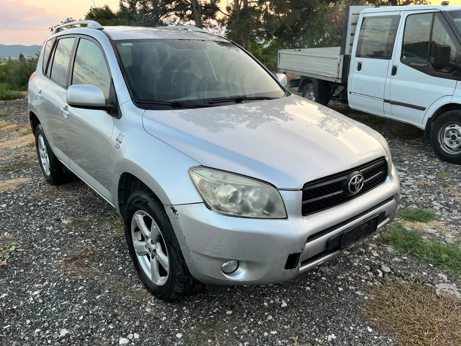 Toyota Rav4 D4D 136 - изображение 3