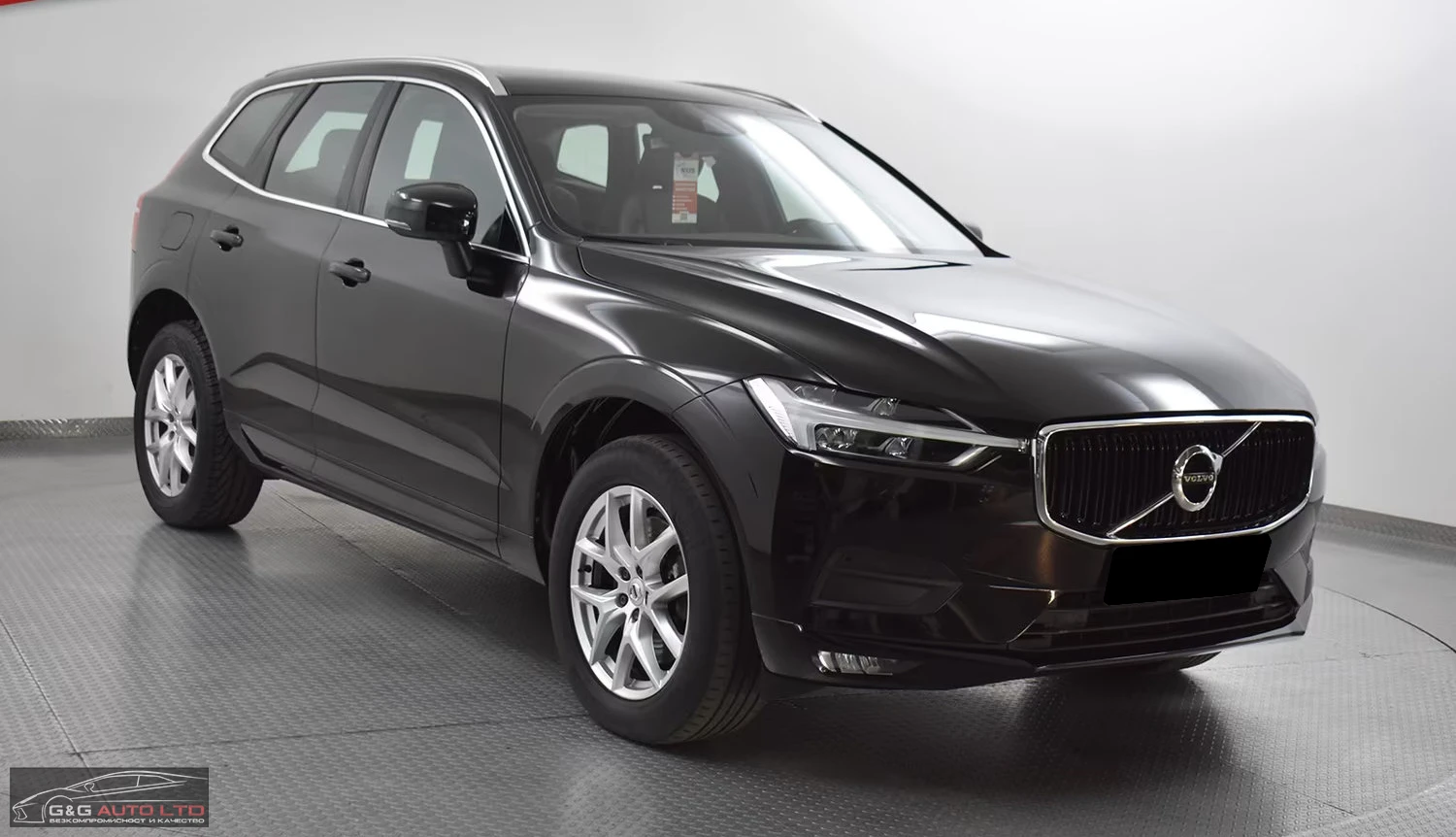 Volvo XC60 2.0B4-MOMENTUM/197HP/CAM/DIGI/AMBI/LED/ACC/159g - изображение 4