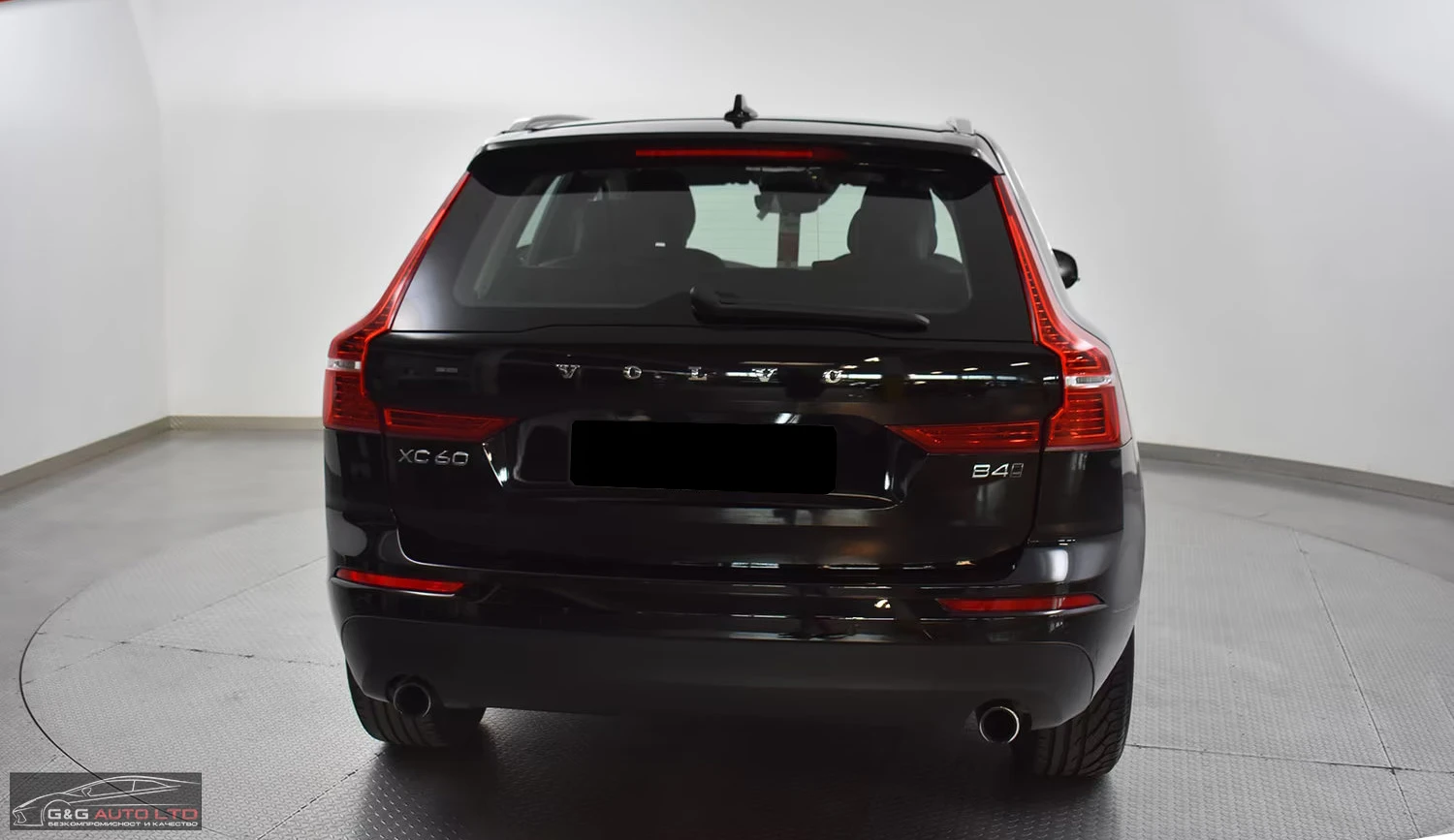 Volvo XC60 2.0B4-MOMENTUM/197HP/CAM/DIGI/AMBI/LED/ACC/159g - изображение 7
