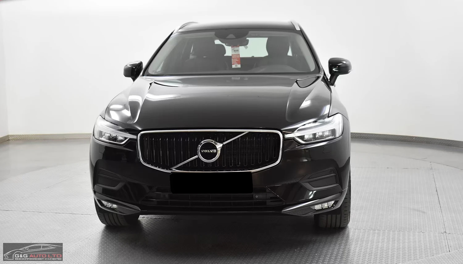 Volvo XC60 2.0B4-MOMENTUM/197HP/CAM/DIGI/AMBI/LED/ACC/159g - изображение 2