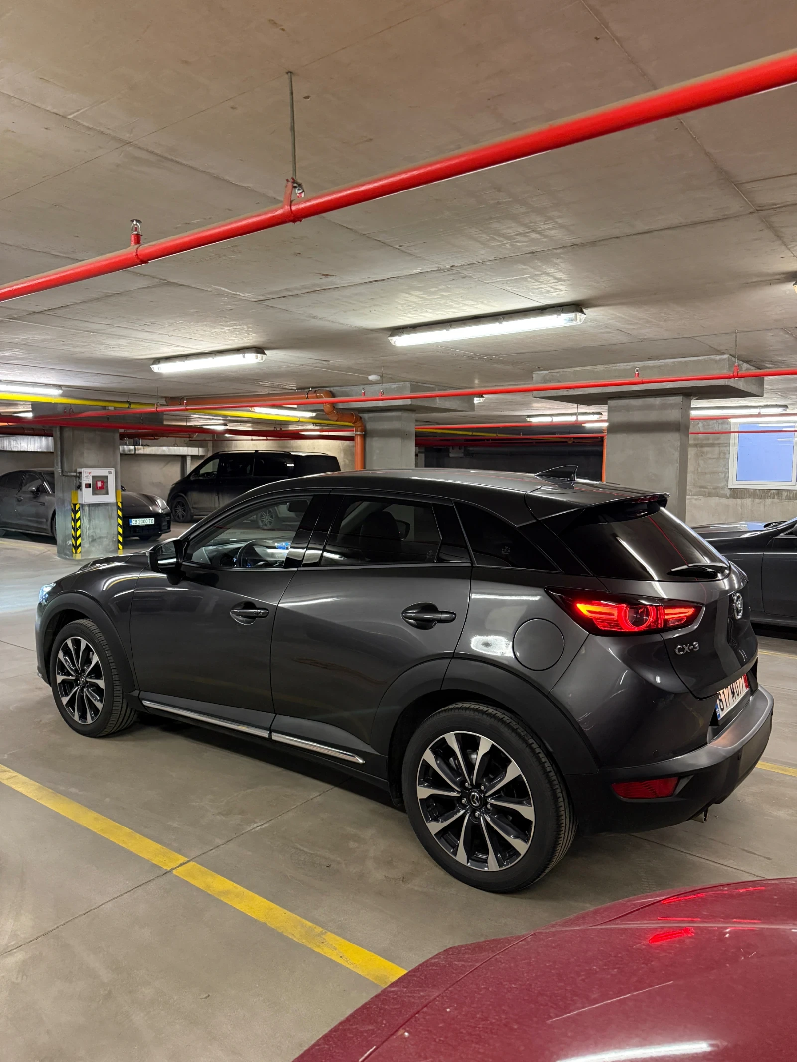 Mazda CX-3 | Mobile.bg � ����������� 3
