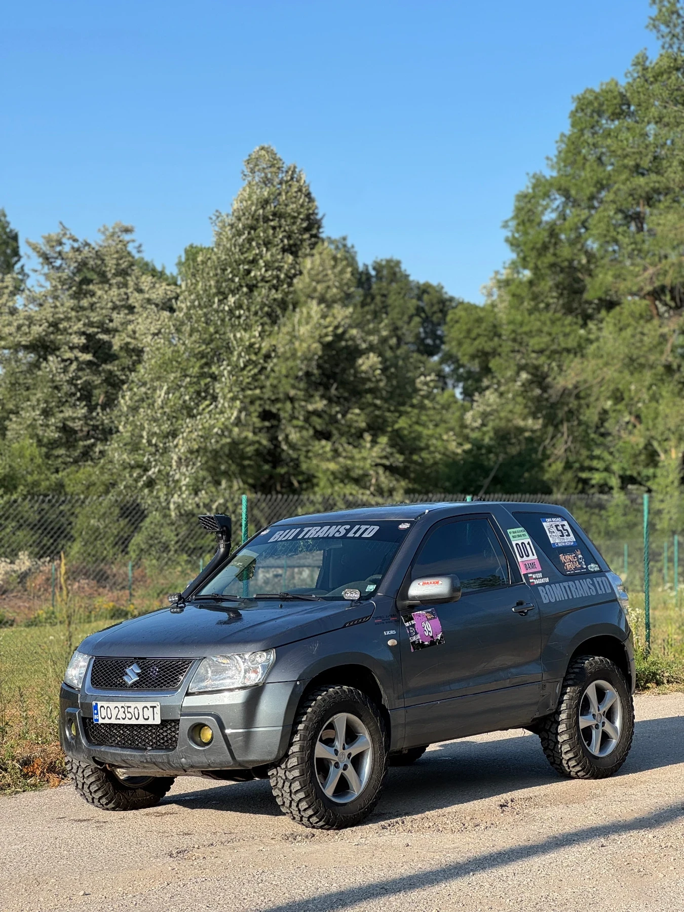 Suzuki Grand vitara 1.9 TDI | Mobile.bg   14