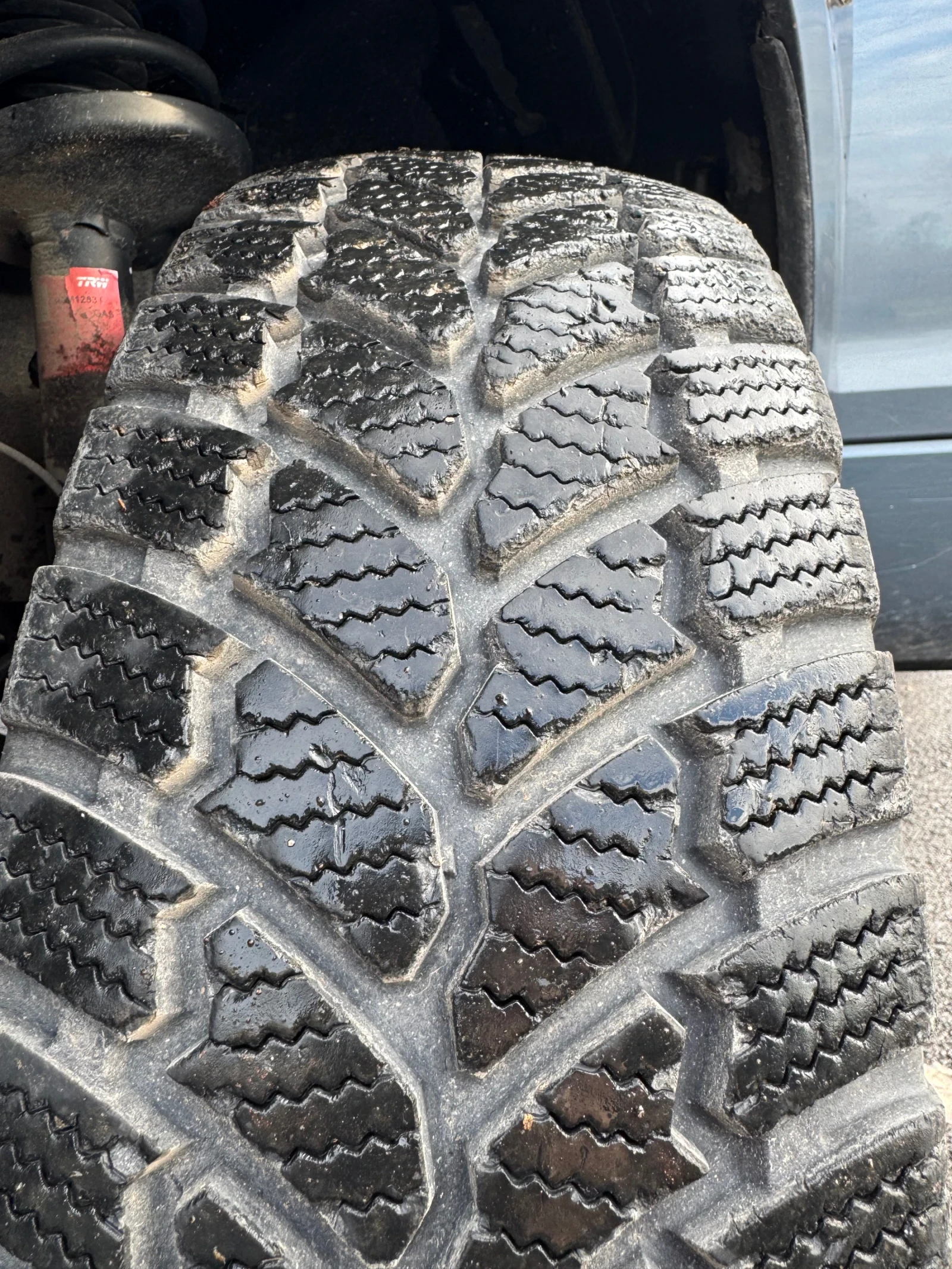 Suzuki Grand vitara 1.9 TDI - изображение 5