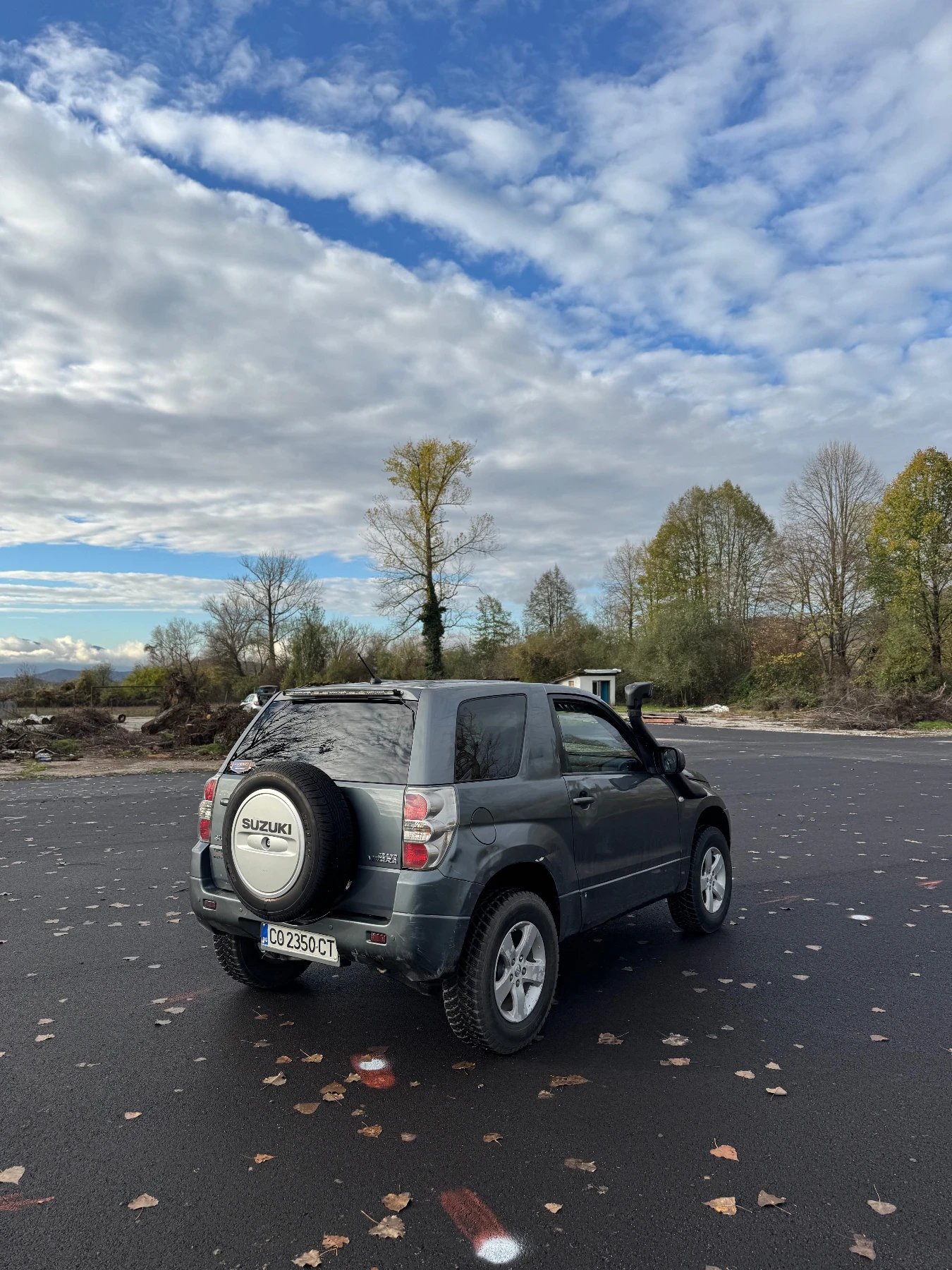 Suzuki Grand vitara 1.9 TDI - изображение 3