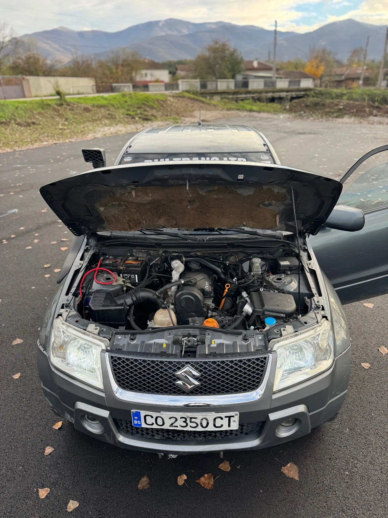 Suzuki Grand vitara 1.9 TDI | Mobile.bg   12