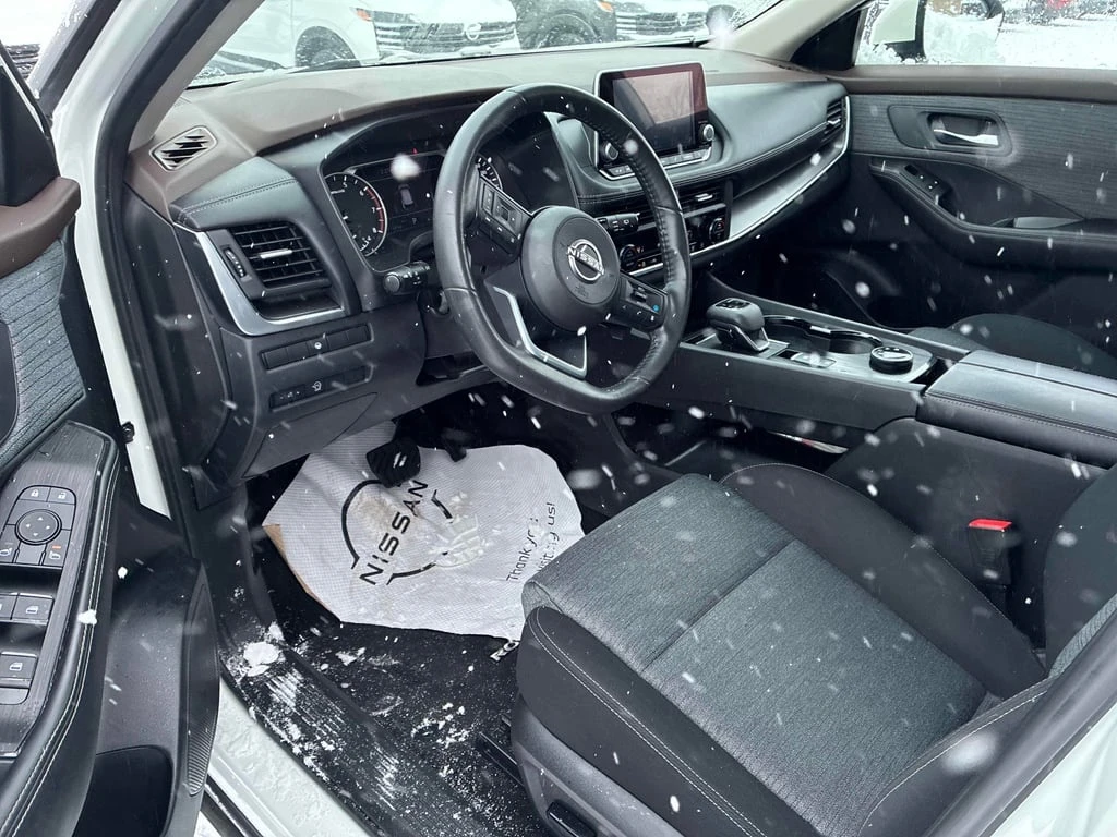 Nissan Rogue * SV * CARFAX *    | Mobile.bg   5