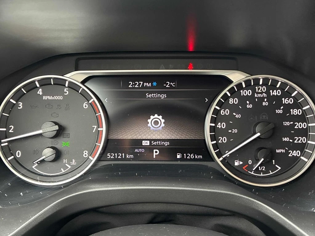 Nissan Rogue * SV * CARFAX *    | Mobile.bg   8