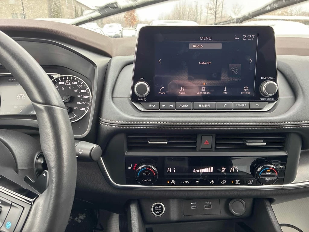 Nissan Rogue * SV * CARFAX *    | Mobile.bg   9