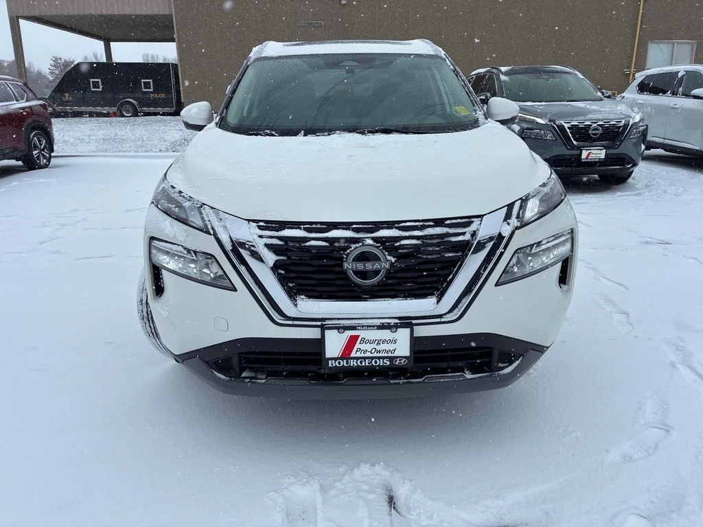 Nissan Rogue * SV * CARFAX *    | Mobile.bg   6