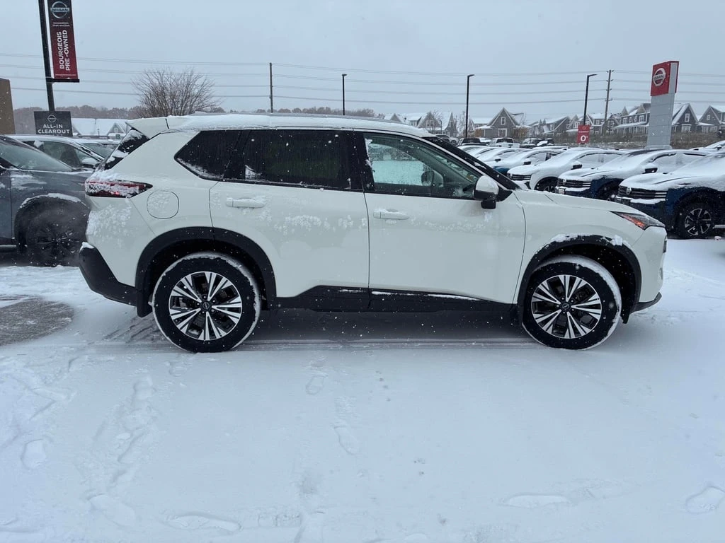 Nissan Rogue * SV * CARFAX *    | Mobile.bg   3