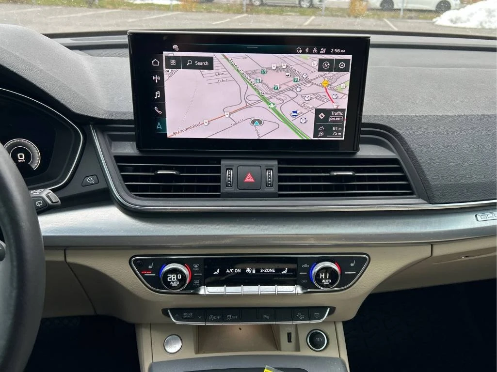 Audi Q5 * Progressiv 45 TFSI quattro * CARFAX * ���� �� �� | Mobile.bg � ����������� 9