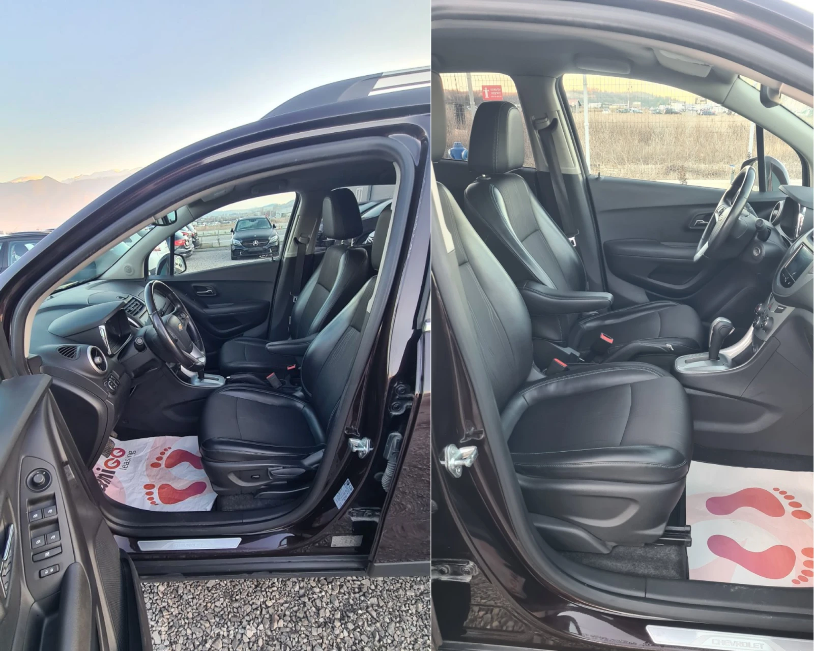 Chevrolet Trax 1.7cdti 131k.c* Navi* UNIKAT*  - изображение 4