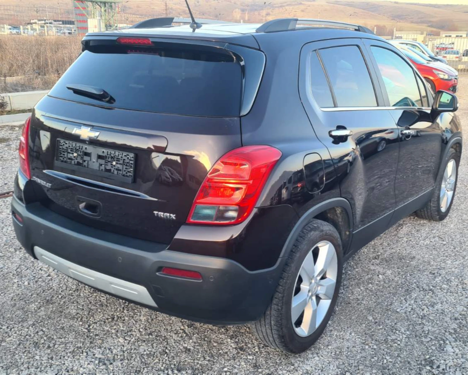 Chevrolet Trax 1.7cdti 131k.c* Navi* UNIKAT*  - изображение 7