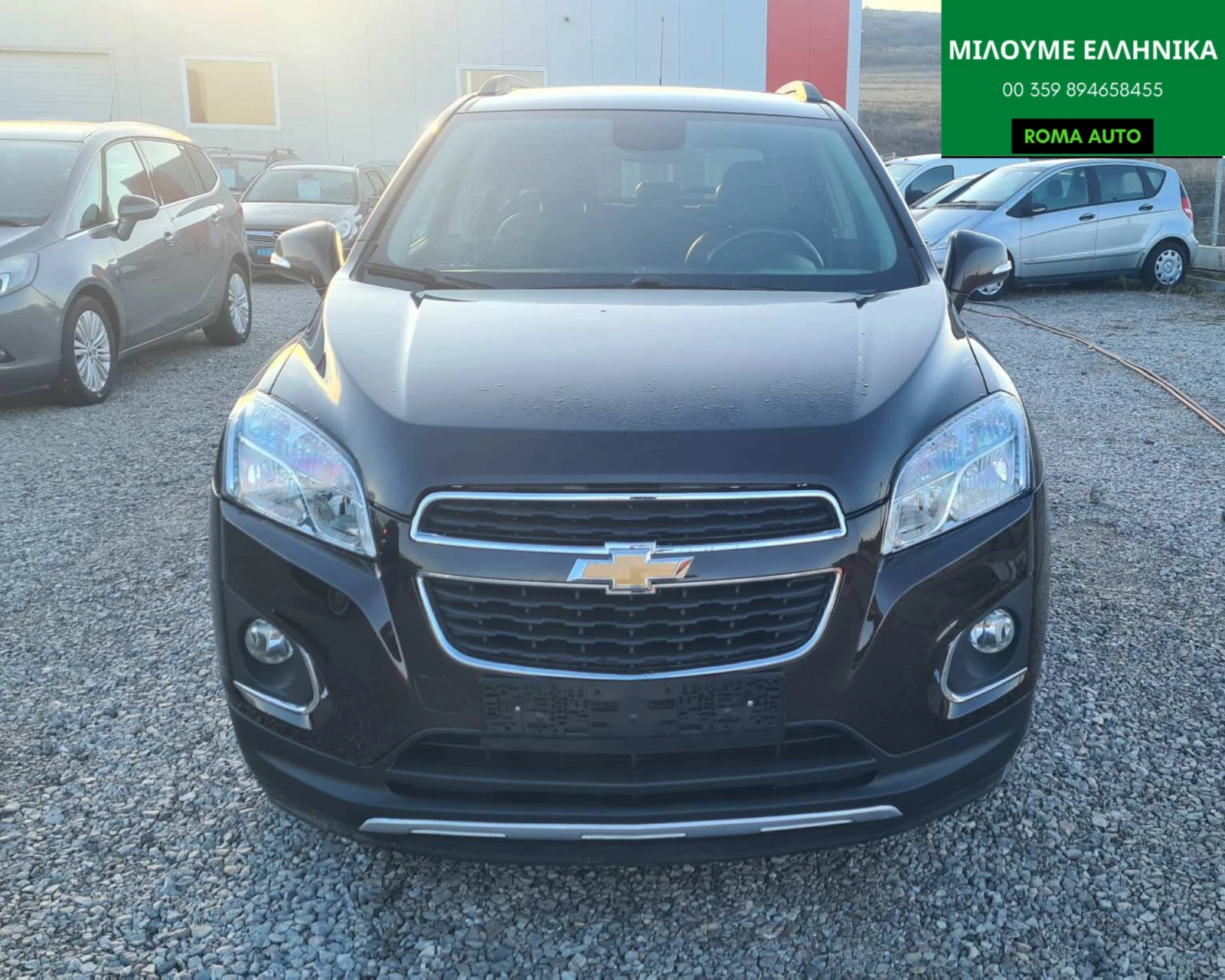 Chevrolet Trax 1.7cdti 131k.c* Navi* UNIKAT*  | Mobile.bg � ����������� 1