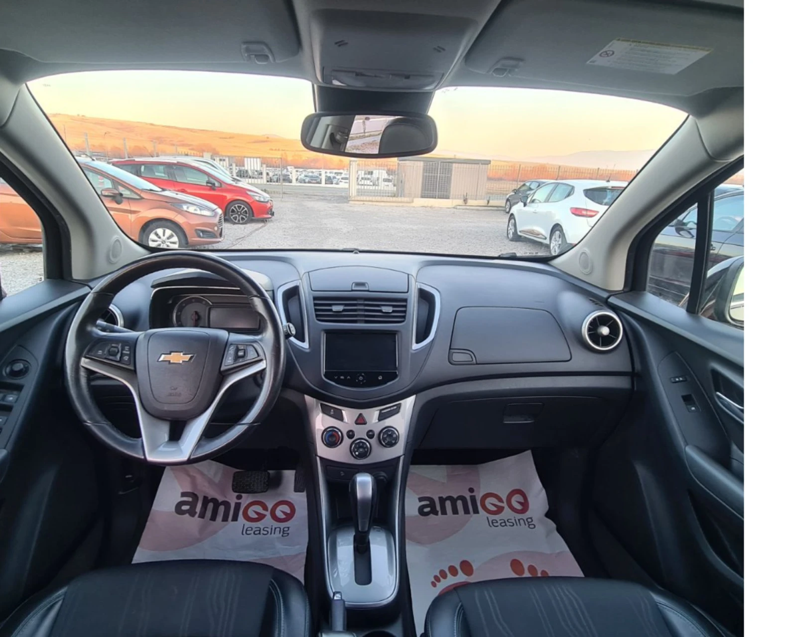 Chevrolet Trax 1.7cdti 131k.c* Navi* UNIKAT*  | Mobile.bg � ����������� 12