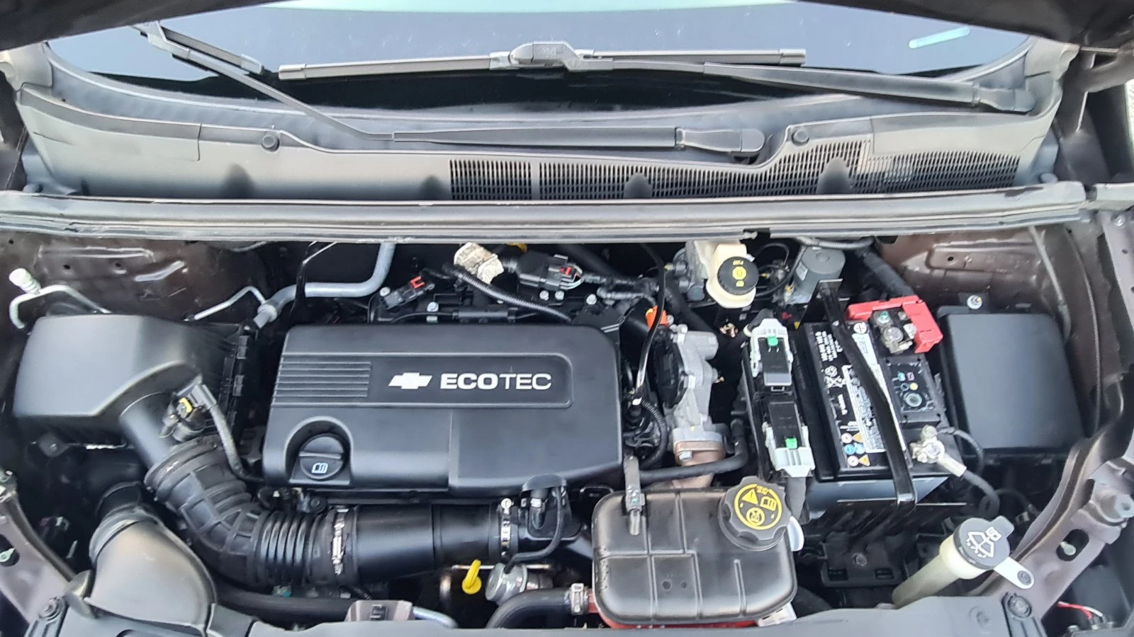 Chevrolet Trax 1.7cdti 131k.c* Navi* UNIKAT*  | Mobile.bg � ����������� 17