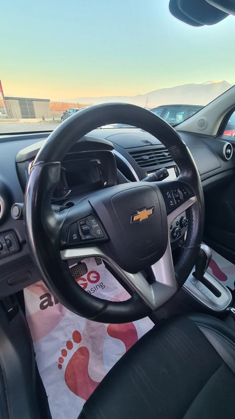 Chevrolet Trax 1.7cdti 131k.c* Navi* UNIKAT*  | Mobile.bg � ����������� 16