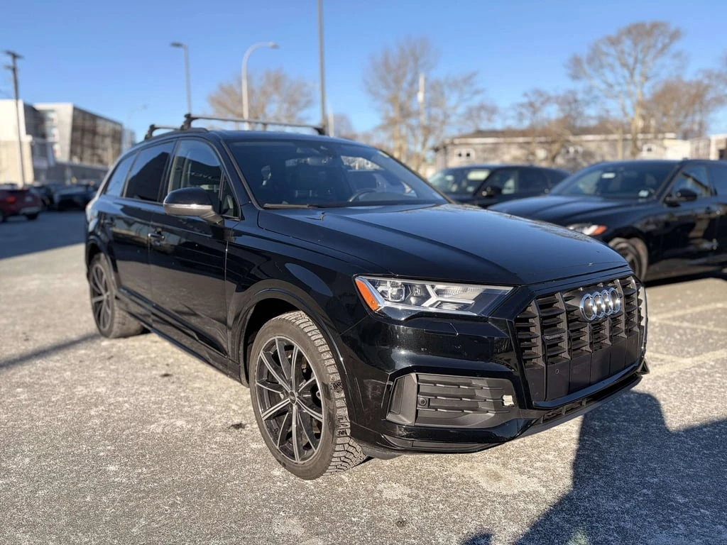 Audi Q7 * quattro Premium * CARFAX * БЕЗ ПЪРВОНАЧАЛНА ВНОС - изображение 9