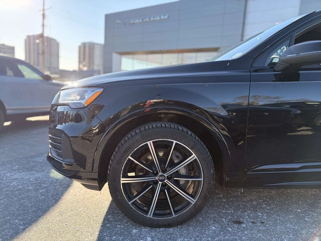 Audi Q7 * quattro Premium * CARFAX * БЕЗ ПЪРВОНАЧАЛНА ВНОС - изображение 3