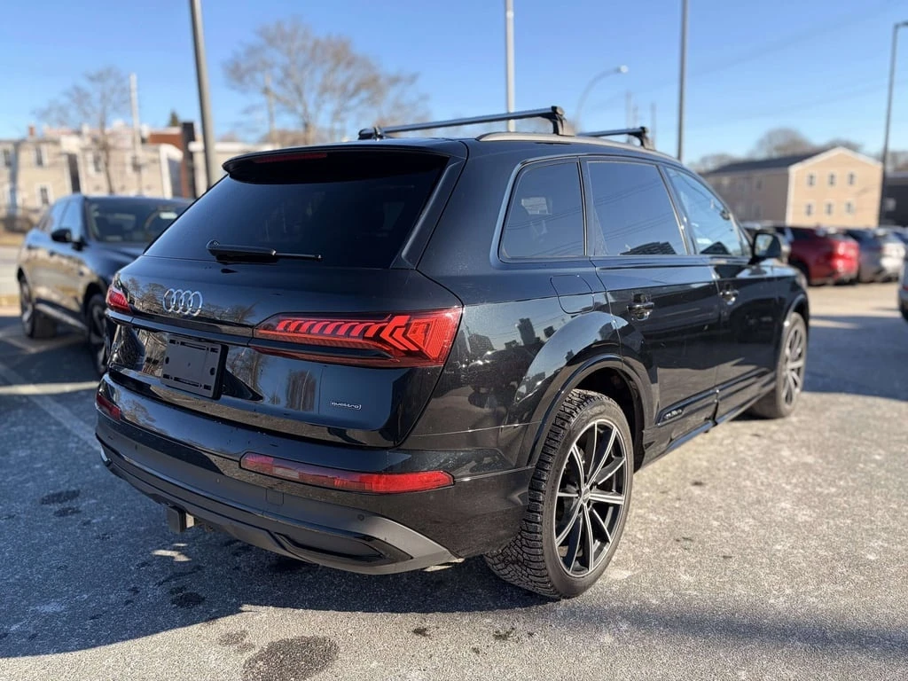 Audi Q7 * quattro Premium * CARFAX * БЕЗ ПЪРВОНАЧАЛНА ВНОС - изображение 5