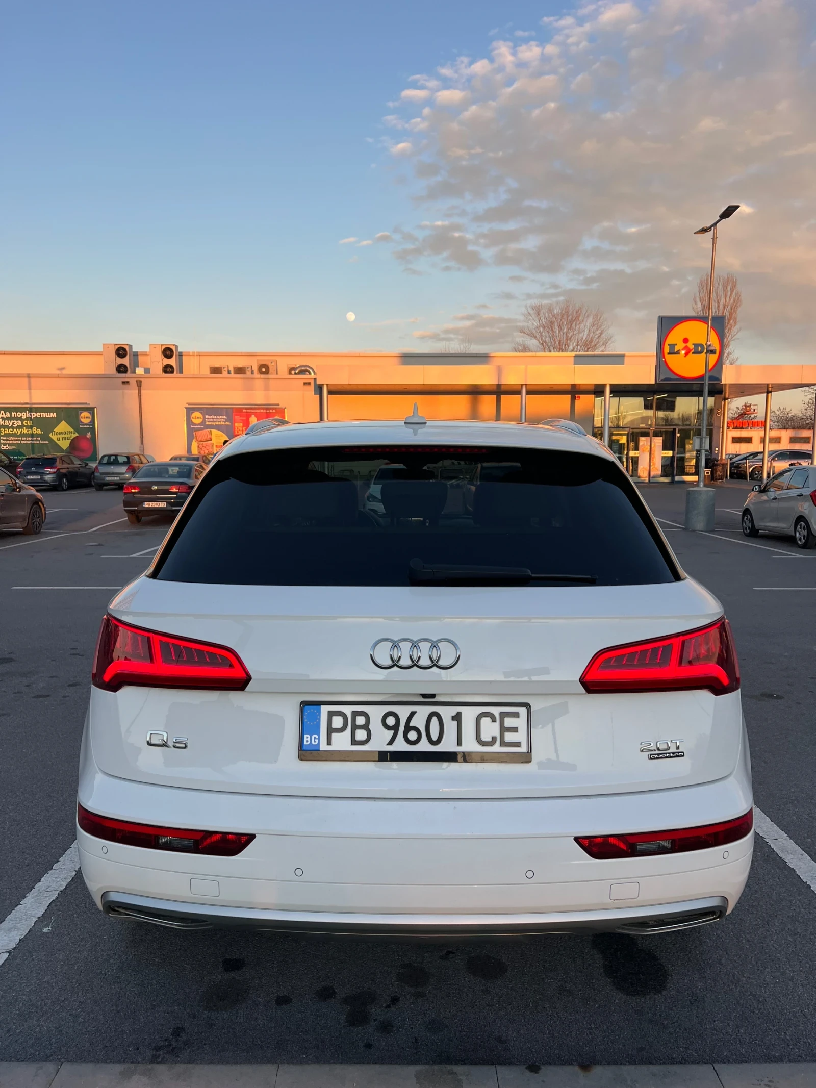 Audi Q5 2.0TFSI - изображение 7