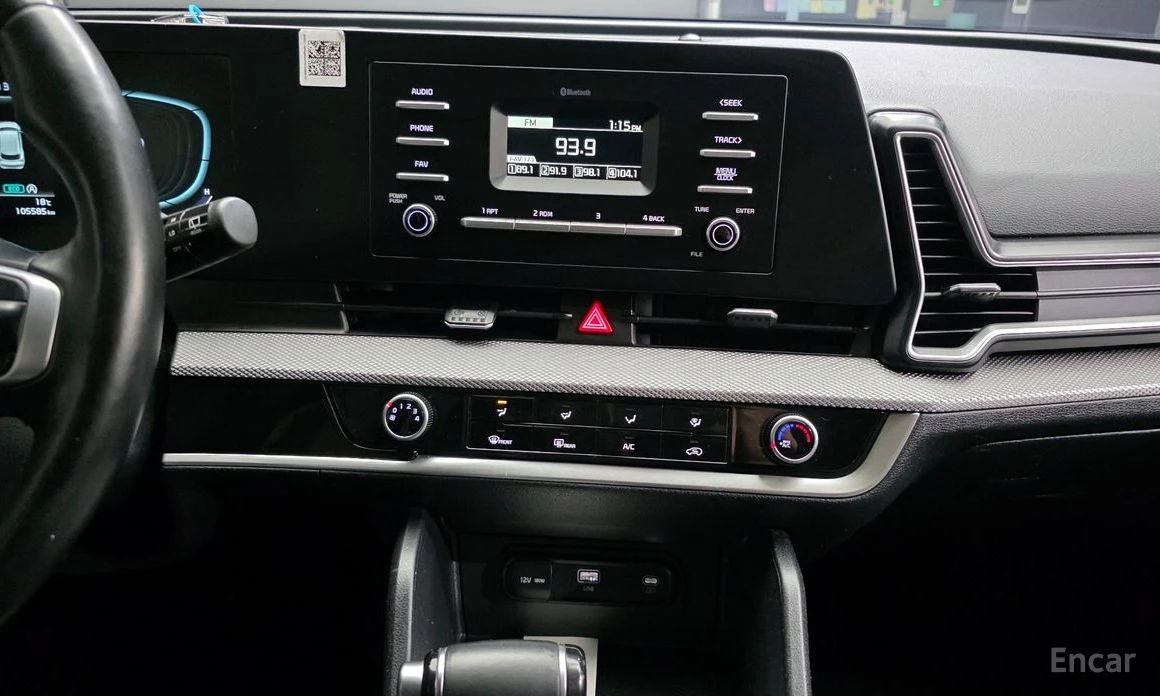 Kia Sportage 2.0D 4x4 PRESTIGE* HARMAN KARDON* ОБДУХВАНЕ* , снимка 11 - Автомобили и джипове - 54085314