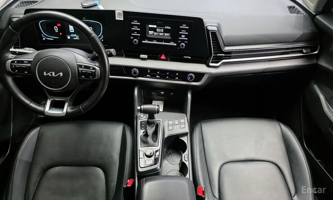 Kia Sportage 2.0D 4x4 PRESTIGE* HARMAN KARDON* ОБДУХВАНЕ* , снимка 8 - Автомобили и джипове - 54085314