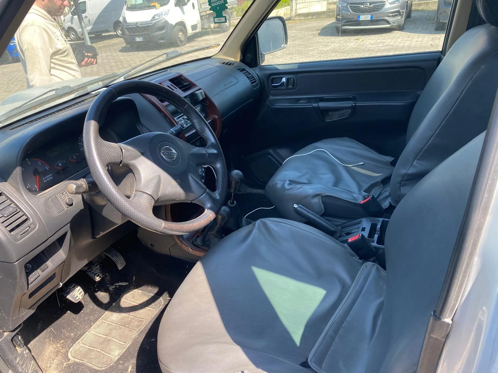 Nissan Terrano 3.0D 163000km, снимка 5 - Автомобили и джипове - 54153999