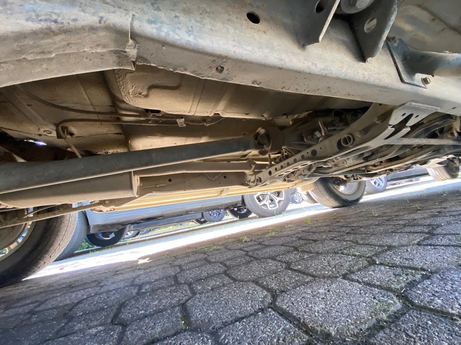 Nissan Terrano 3.0D 163000km, снимка 10 - Автомобили и джипове - 54153999