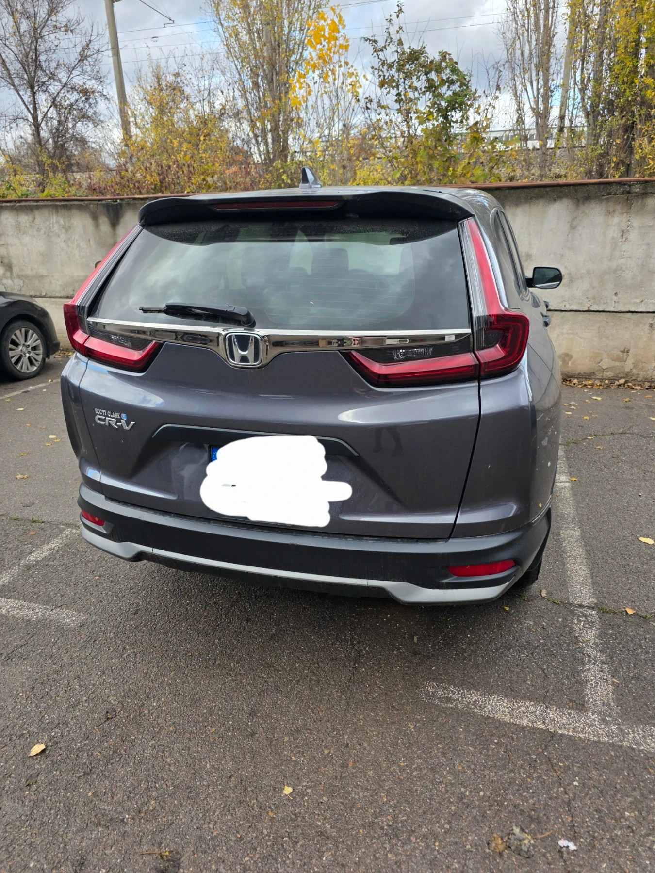 Honda Cr-v, снимка 2 - Автомобили и джипове - 54239000