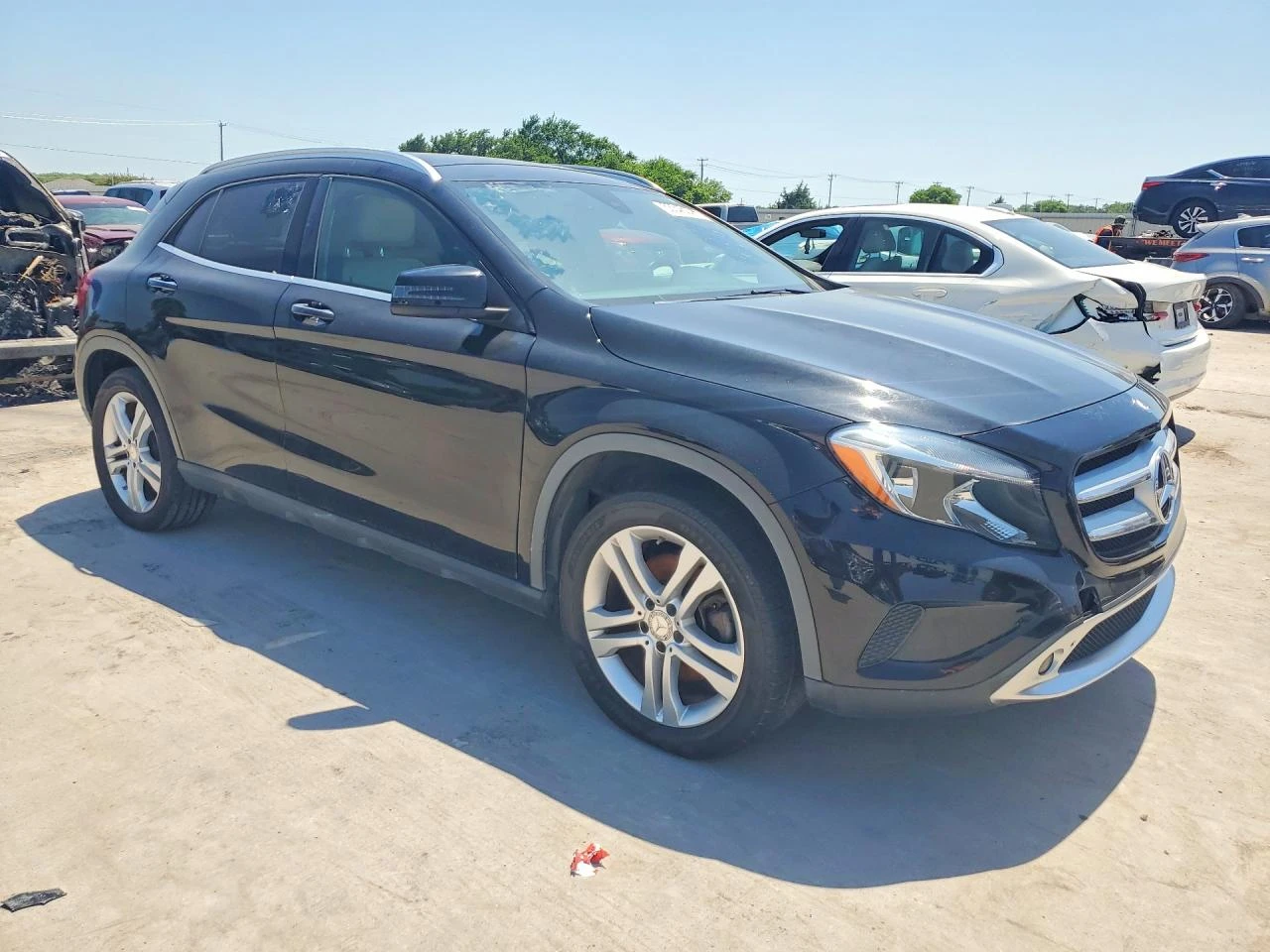 Mercedes-Benz GLA 250 4MATIC, снимка 3 - Автомобили и джипове - 54633238