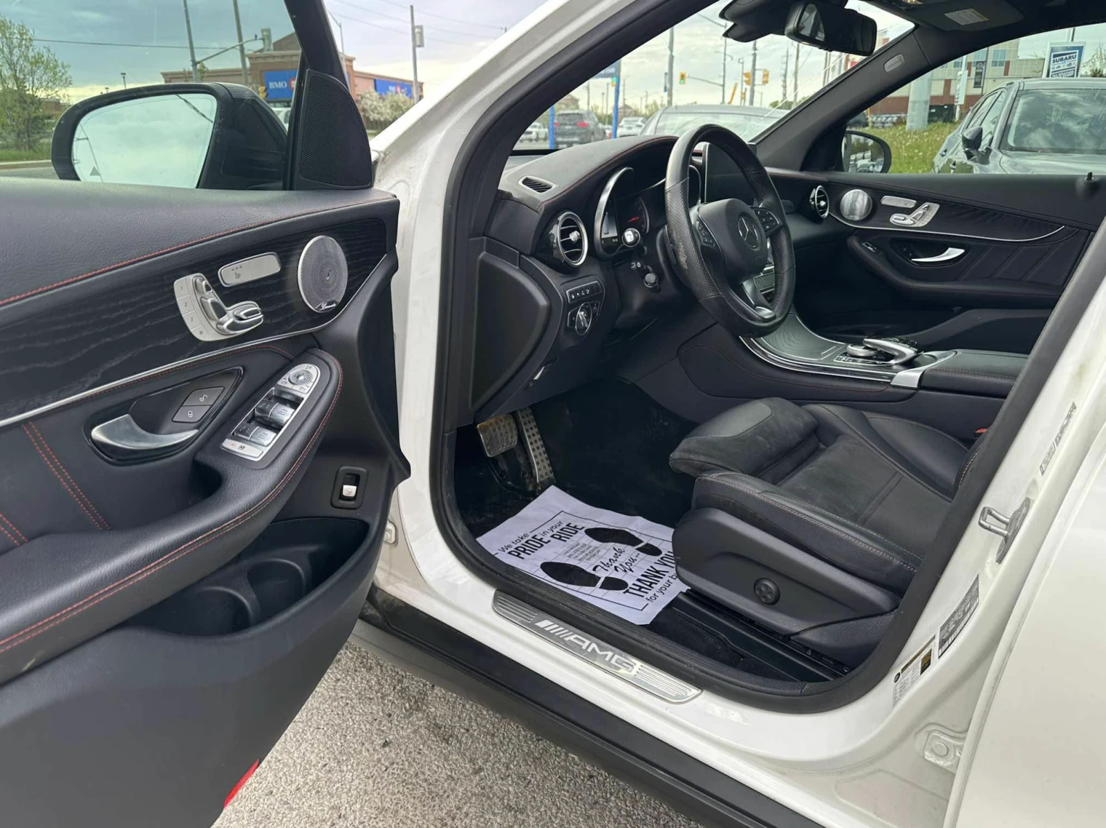 Mercedes-Benz GLC 43 AMG 2019 Mercedes-Benz AMG GLC 43, снимка 6 - Автомобили и джипове - 54750799