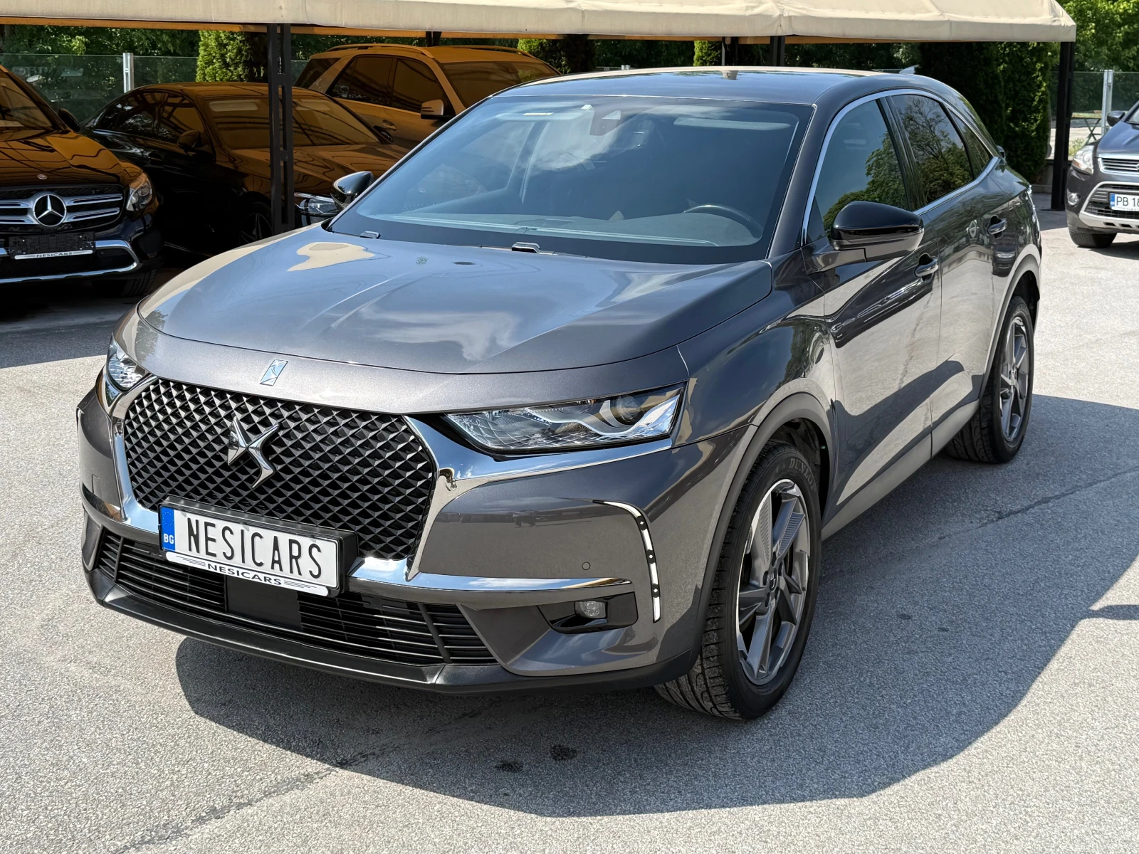 DS DS 7 Crossback 1.5 BlueHdi ! 100% РЕАЛНИ КИЛОМЕТРИ !