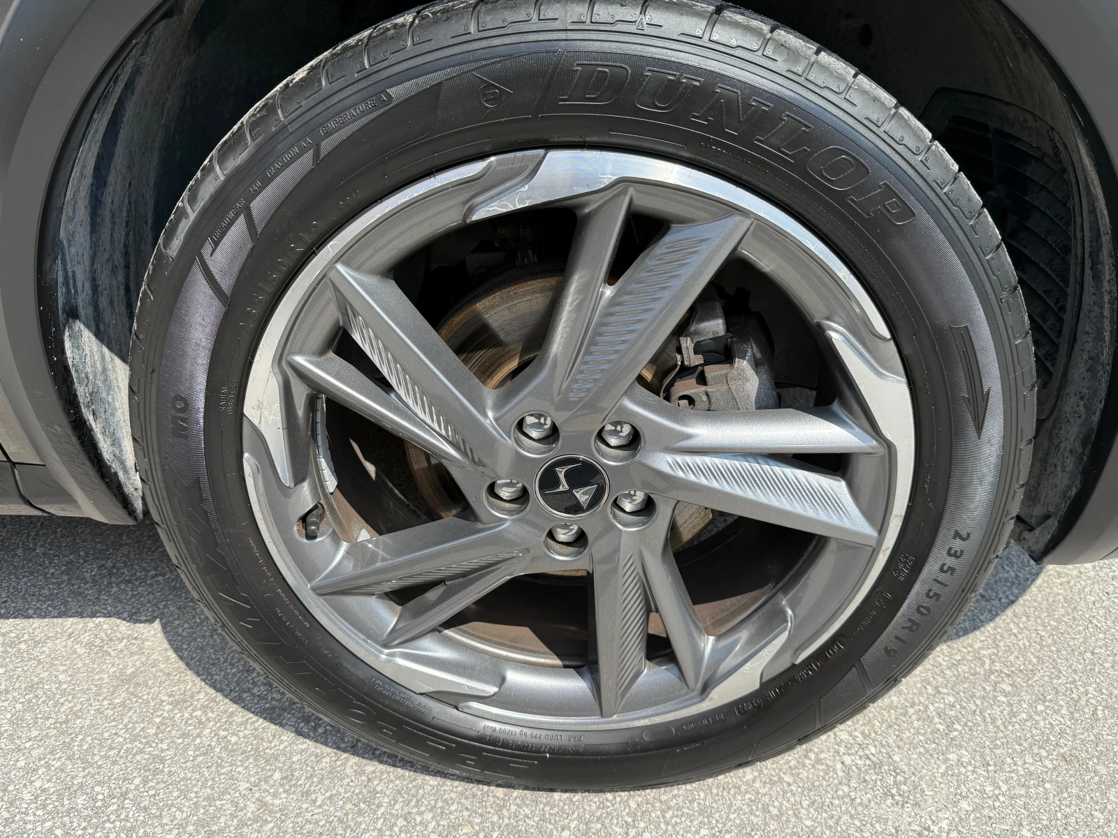 DS DS 7 Crossback 1.5 BlueHdi ! 100% РЕАЛНИ КИЛОМЕТРИ !, снимка 7 - Автомобили и джипове - 54759893
