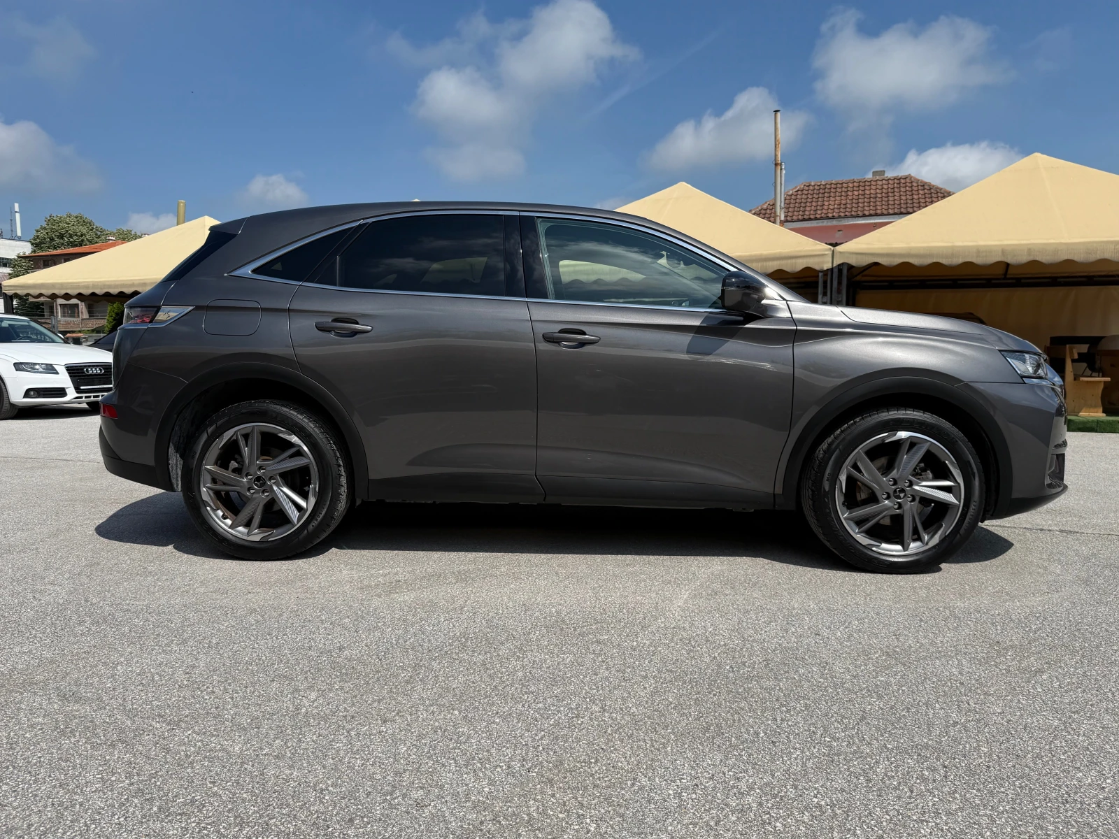 DS DS 7 Crossback 1.5 BlueHdi ! 100% РЕАЛНИ КИЛОМЕТРИ !, снимка 4 - Автомобили и джипове - 54759893