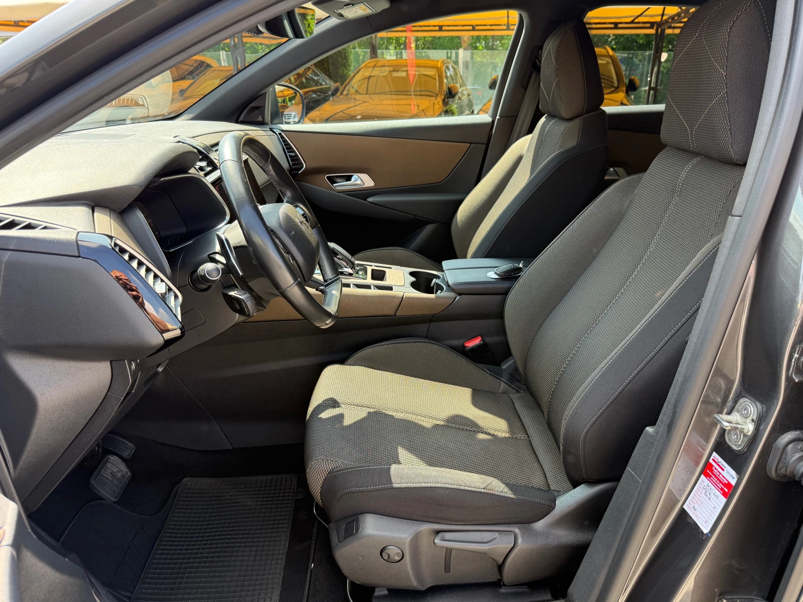 DS DS 7 Crossback 1.5 BlueHdi ! 100% РЕАЛНИ КИЛОМЕТРИ !, снимка 9 - Автомобили и джипове - 54759893