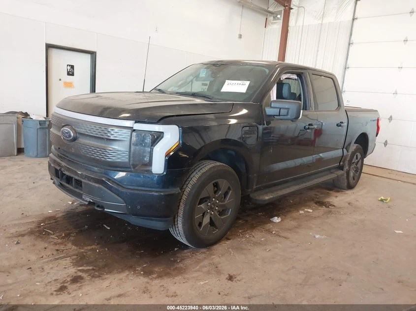 Ford F150 F-150 Lightning Xlt, снимка 2 - Автомобили и джипове - 54799372