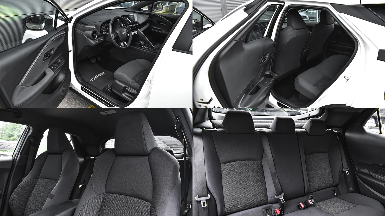 Toyota C-HR CULT 1.8 Hybrid Automatic, снимка 14 - Автомобили и джипове - 54912199
