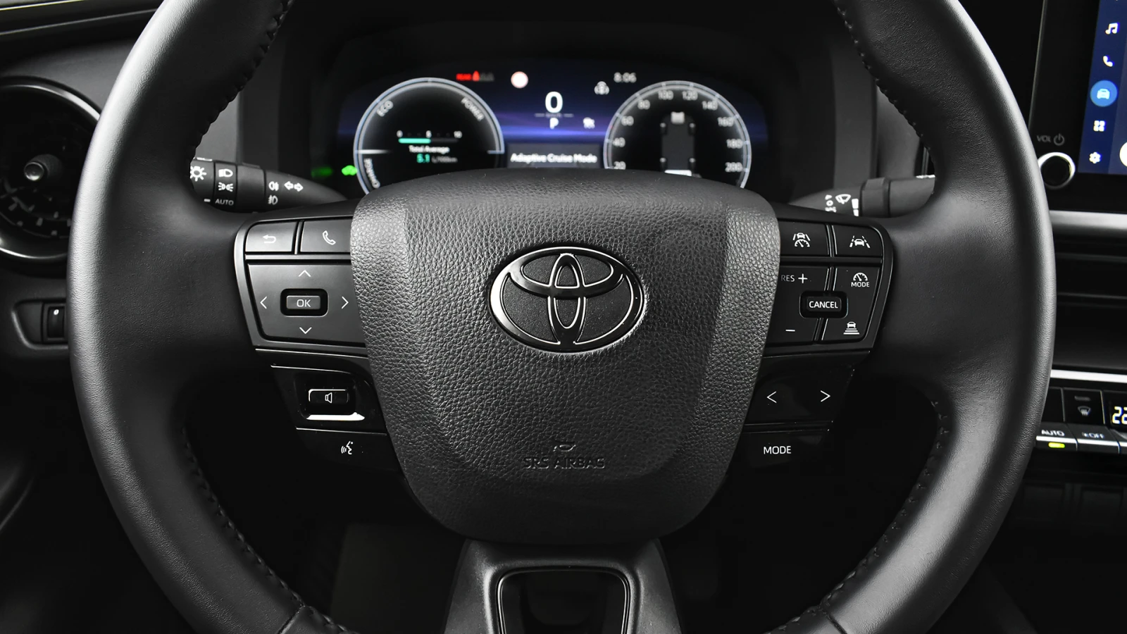 Toyota C-HR CULT 1.8 Hybrid Automatic, снимка 10 - Автомобили и джипове - 54912199
