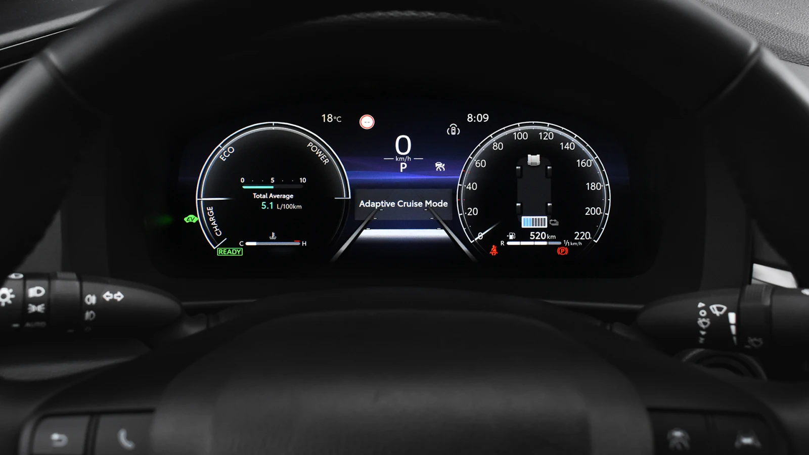 Toyota C-HR CULT 1.8 Hybrid Automatic, снимка 13 - Автомобили и джипове - 54912199