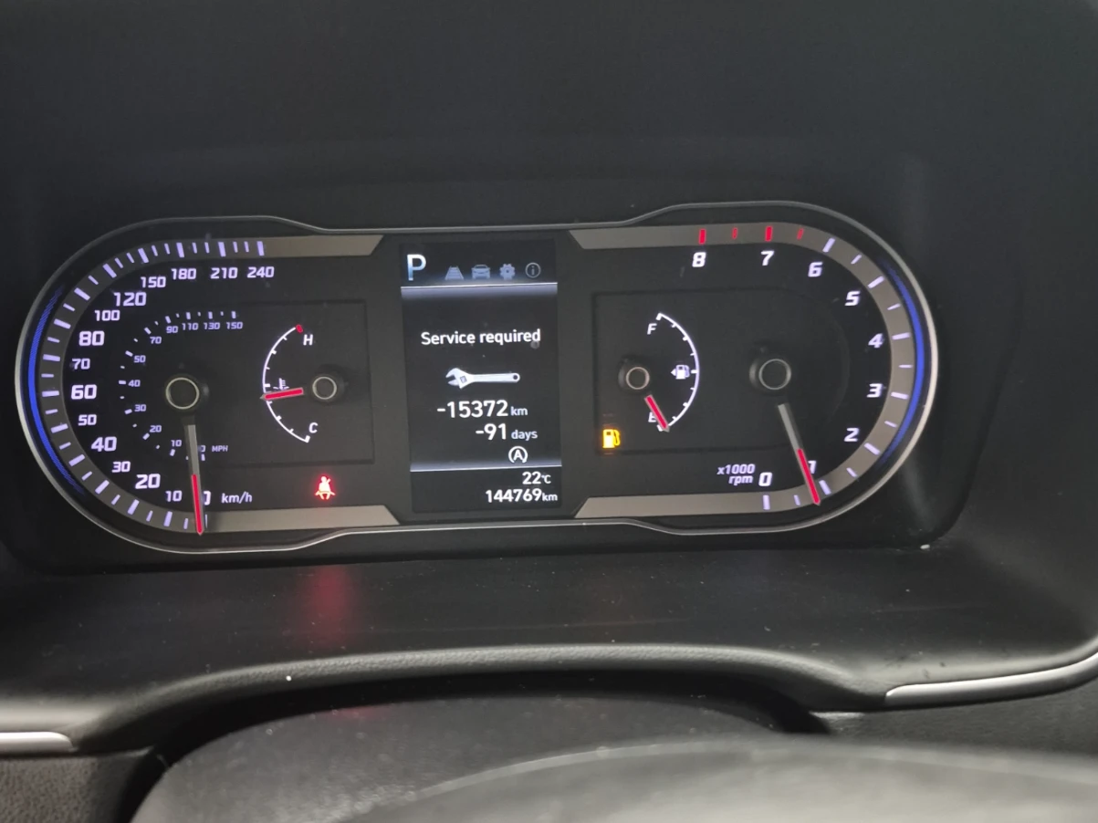 Hyundai Tucson AWD* Камера* Lane assist* High Beam* , снимка 10 - Автомобили и джипове - 55152045